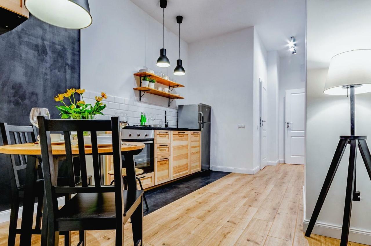 Apartamenty Lubartowska Street Lublin Exterior foto