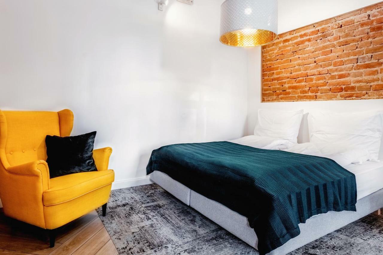 Apartamenty Lubartowska Street Lublin Exterior foto