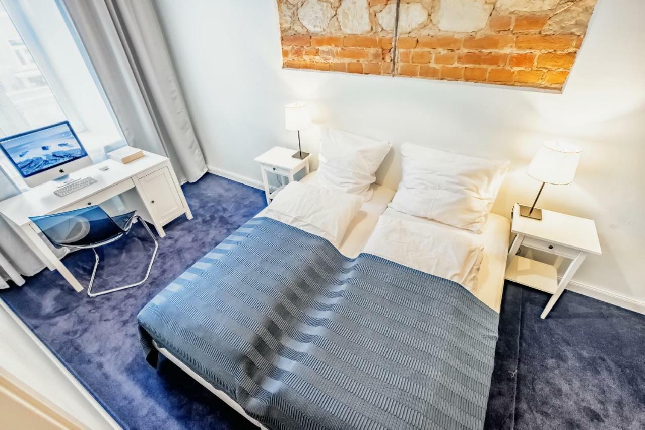 Apartamenty Lubartowska Street Lublin Exterior foto